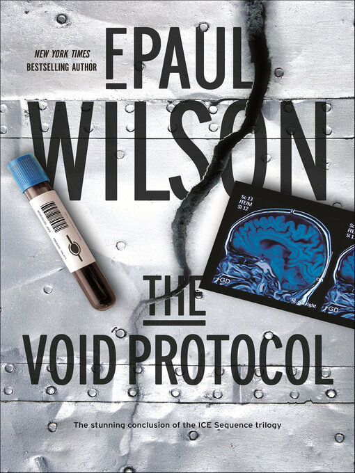 Title details for The Void Protocol by F. Paul Wilson - Available